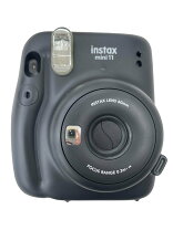 楽天市場】instax mini 11 チャコールの通販