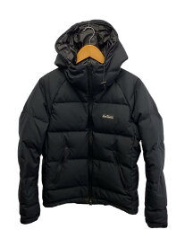 【中古】WILDTHINGS◆WT HOODED DOWN JACKET/--/ポリエステル/BLK/WT011N【メンズウェア】