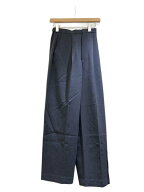 【中古】ENFOLD◆ボトム/38/ポリエステル/GRY/300GA231-1590//【レディースウェア】