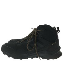 【中古】adidas◆TERREX AX4 MID GORE-TEX HIKING_テレックス AX4 ミッド GORE-TEX/26cm/【シューズ】