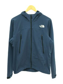 【中古】THE NORTH FACE◆ザノースフェイス/EVOLUTION JACKET/M/ブルー/NP21944【メンズウェア】