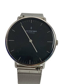 【中古】nordgreen◆自動巻腕時計/アナログ/B1006873【服飾雑貨他】