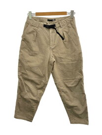 【中古】THE NORTH FACE◆GRANUM CORD PANT_グラナムコードパンツ/L/コーデュロイ/BEG【レディースウェア】