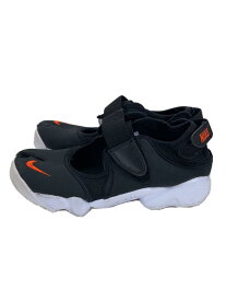 【中古】NIKE◆AIR RIFT BR_エア リフト BR/24cm/BLK【シューズ】