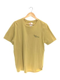 【中古】HOLLYWOOD RANCH MARKET◆Tシャツ/2/コットン/YLW/1003415【メンズウェア】