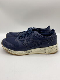 【中古】ASICS◆ローカットスニーカー/28cm/NVY/1191A016【シューズ】