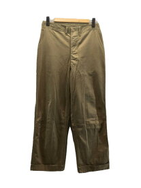 【中古】MILITARY◆M-1941/第二次世界大戦以前/最初期/USMC/METAL BUTTON CHINO【メンズウェア】