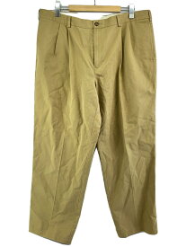 【中古】L.L.Bean◆ボトム/40/コーデュロイ/BEG/無地【メンズウェア】