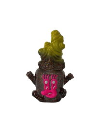 【中古】インディーズソフビ/HATSUTORIN/奇々妙々/NOROTHY/vinyl限定【ホビー】