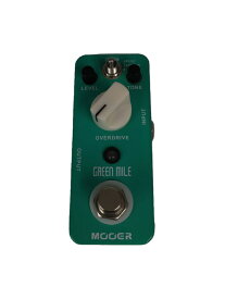 【中古】MOOER◆エフェクター/MICROSEIRIES【楽器】