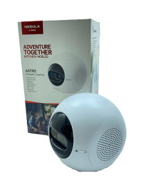 【中古】ANKER◆プロジェクター Nebula Astro D2400521【家電・ビジュアル・オーディオ】