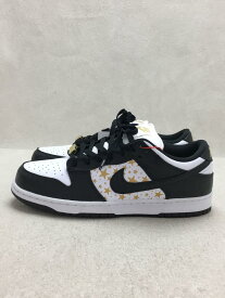 【中古】NIKE◆Supreme/DUNK LOW OG QS/ローカットスニーカー/27.5cm/ホワイト/DH3228-102【シューズ】