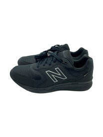 【中古】NEW BALANCE◆MW880/ブラック/26.5cm/BLK【シューズ】