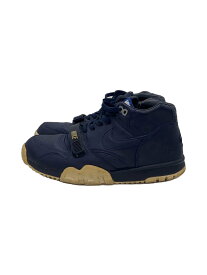 【中古】NIKE◆ハイカットスニーカー/28cm/NVY/806942-441【シューズ】