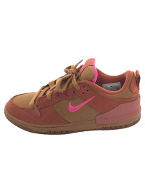 【中古】NIKE◆NIKE WMNS DUNK LOW DISRUPT/ローカットスニーカー/25cm/DH4402-200【シューズ】