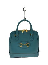 楽天市場】グッチ GUCCI（カラーブルー）（ハンドバッグ｜レディース 