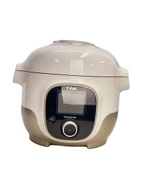 【中古】T-fal◆電気圧力鍋 CY8701JP【家電・ビジュアル・オーディオ】