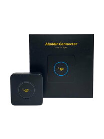 【中古】Aladdin Connector/ワイヤレスHDMI/PA21AH01SRJ/アラジンコネクター/ブラック【家電・ビジュアル・オーディオ】