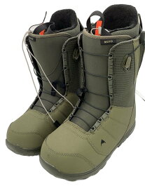【中古】BURTON◆スノーボードブーツ/28cm/KHK【スポーツ】