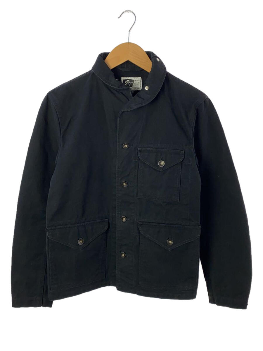 Engineered Garments Jacket/Xs/Cotton/Blk Menswear