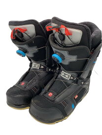 【中古】HEAD◆スノーボードブーツ/28cm/BLK/350562【スポーツ】