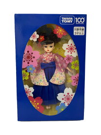 【中古】TAKARA TOMY◆女の子/2024株主優待品/リカチャン【ホビー】