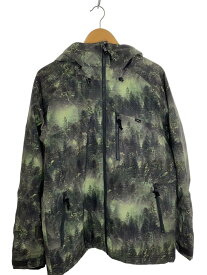 【中古】ONEILL◆ウェアー/M/GRN【スポーツ】