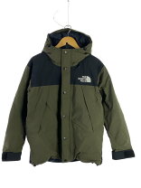 楽天市場】the north face マウンテンダウンジャケット（カラーカーキ 