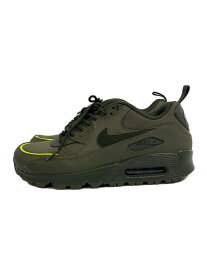 【中古】NIKE◆AIR MAX 90 SURPLUS_エアマックス 90 サープラス/27cm/KHK/PVC【シューズ】