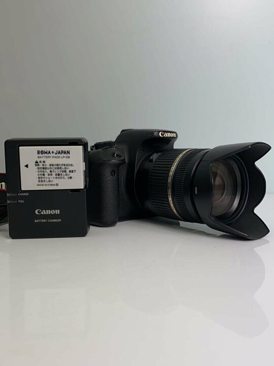 楽天市場】【中古】CANON◇デジタル一眼カメラ EOS Kiss X7i ボディ 