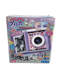 【中古】SEGA◆PRINT CAMERA/プリカ/サンリオ【ホビー】