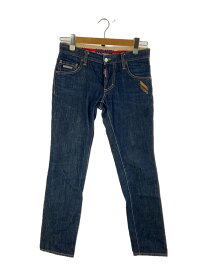 【中古】DSQUARED2◆ボトム/42/コットン/IDG/74LA234【メンズウェア】