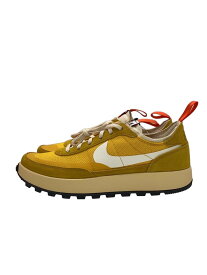 【中古】NIKE◆TOM SACHS X CRAFT GENERAL PURPOSE SHOE DARK_トム・サックス X クラフト/2【シューズ】