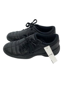 【中古】NIKE◆トータル90 3/24cm/BLK//【シューズ】