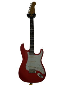 【中古】CoolZ◆ZST-M1R/2012/CAR/エレキギター/ストラトタイプ/赤系/SSS/シンクロタイプ//【楽器】