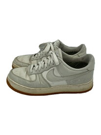 【中古】NIKE◆AIR FORCE 1 GTX_エアフォース 1 ゴアテックス/26.5cm/WHT/DC9031-001【シューズ】