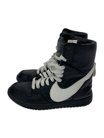 【中古】NIKE◆DUNK LUX / RT/ダンクラックス/ブラック/841647-010/26cm/BLK/※ソール減り有【シューズ】