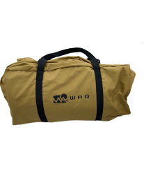 【中古】WAQ◆ALPHA T/C テント/ワンポール/1人用/BEG【スポーツ】