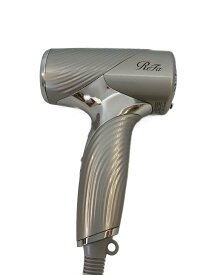 【中古】ReFa◆ドライヤー ReFa BEAUTECH DRYER SE RE-BX-15A [シルバー]//【家電・ビジュアル・オーディオ】