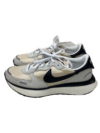 【中古】NIKE◆PHOENIX WAFFLE_フェニックス ワッフル/27.5cm/BEG【シューズ】