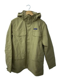 【中古】patagonia◆イスマスパーカー/ジャケット/L/ナイロン/STY27022FA23/23AW/裏ボア【メンズウェア】