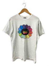 【中古】Tシャツ/白/ホワイト/村上隆/もののけ京都【ホビー】