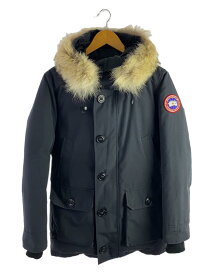 【中古】CANADA GOOSE◆ダウンジャケット/XS/ポリエステル/NVY/2300JM【メンズウェア】