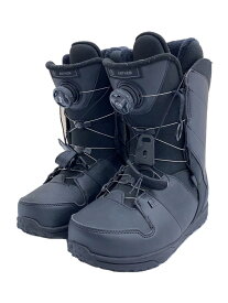 【中古】RIDE◆スノーボードブーツ/US7/シューレース/BLK/ANTHEM【スポーツ】
