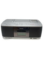 【中古】TOSHIBA◆CDラジカセ TY-CDX91(S)//【家電・ビジュアル・オーディオ】