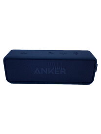 【中古】ANKER◆Bluetoothスピーカー SoundCore 2 A3105015 [ブラック]【家電・ビジュアル・オーディオ】
