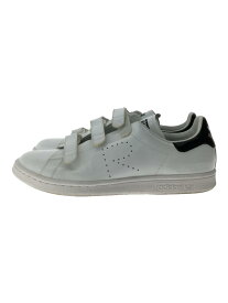 【中古】adidas◆STAN SMITH COMFORT/ローカットスニーカー/28.5cm/ホワイト/レザー/BA7369【シューズ】