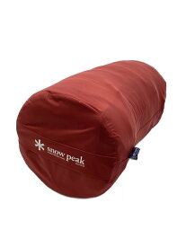 【中古】snow peak◆シュラフ セパレートオフトンワイド 700 BDD-103/RED【スポーツ】