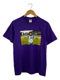 【中古】Supreme◆24ss/Maradona Tee/Tシャツ/S/コットン/PUP//【メンズウェア】