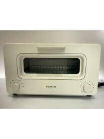 【中古】BALMUDA◆トースター The Toaster K01E-WS [ホワイト]【家電・ビジュアル・オーディオ】